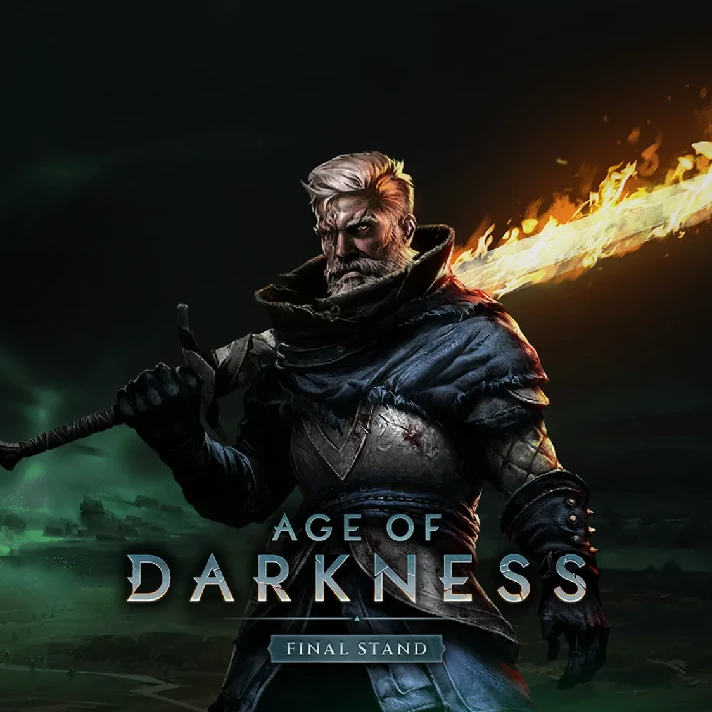 Age of Darkness: Final Stand + DLS / STEAM ACCOUNT