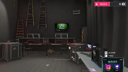 PC Building Simulator - Esports Expansion (DLC)