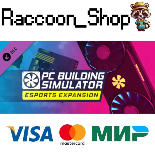PC Building Simulator - Esports Expansion (DLC)