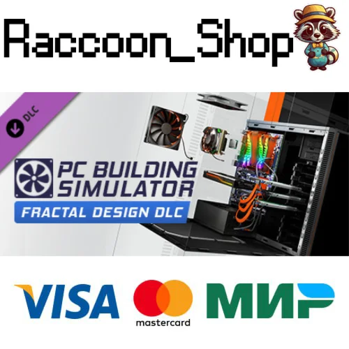 PC Building Simulator - Fractal Design Workshop DLC