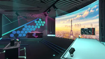 PC Building Simulator - EVGA Workshop DLC RU*KZ*UA*CIS