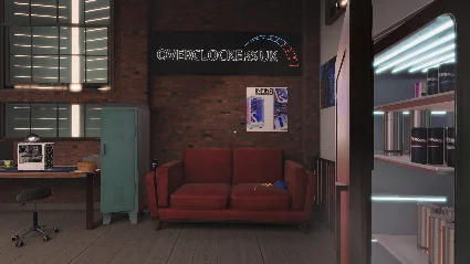 PC Building Simulator - Overclockers UK Workshop (DLC)