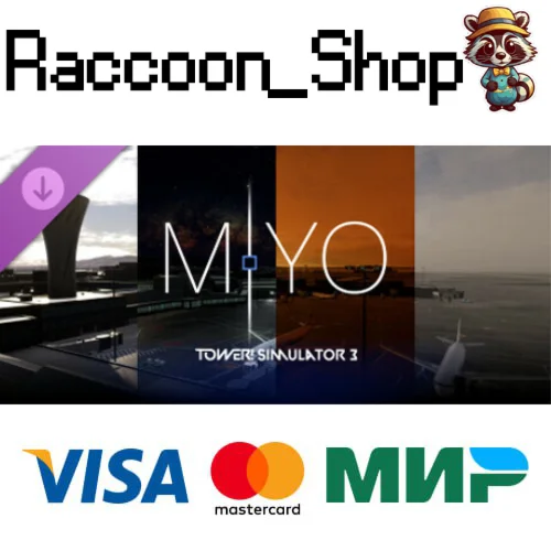 MIYO for Tower! Simulator 3 DLC * STEAM РОССИЯ