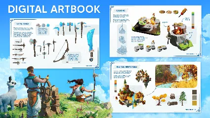 Aloft - Supporter Pack DLC * STEAM RU*KZ*UA*СНГ 🔥