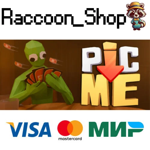Pic-Me! * STEAM РОССИЯ