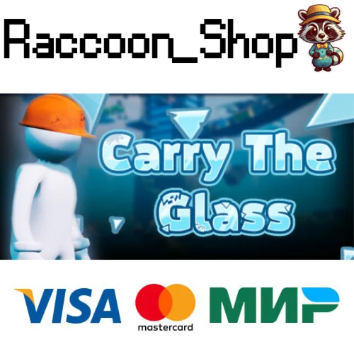 Glass Carriers * STEAM РОССИЯ