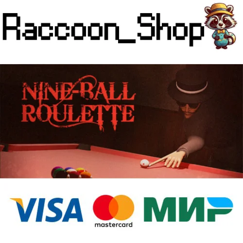 Nine-Ball Roulette * STEAM РОССИЯ