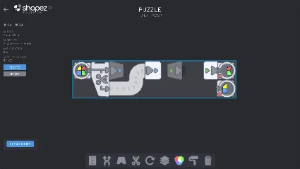 shapez - Puzzle DLC * STEAM RU*KZ*UA*СНГ 🔥