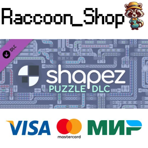 shapez - Puzzle DLC * STEAM РОССИЯ