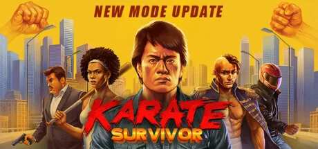 Karate Survivor * STEAM РОССИЯ
