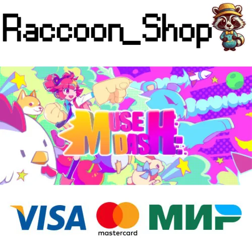 Muse Dash * STEAM РОССИЯ