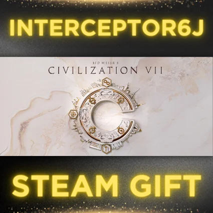 🟦 ⭐ Sid Meier's Civilization® VII ☑ ️ Все регионы ⚡ STEAM
