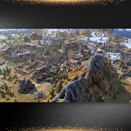 🟦 ⭐ Sid Meier's Civilization® VII ☑ ️ Все регионы ⚡ STEAM