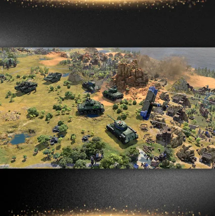 🟦 ⭐ Sid Meier's Civilization® VII ☑ ️ Все регионы ⚡ STEAM