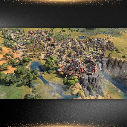 🟦 ⭐ Sid Meier's Civilization® VII ☑ ️ Все регионы ⚡ STEAM