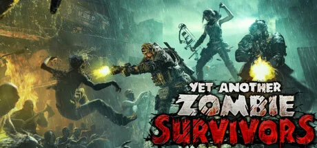 Yet Another Zombie Survivors * STEAM РОССИЯ