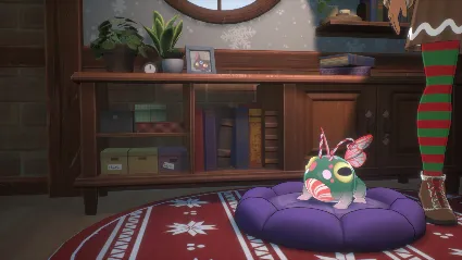 Spirit City: Lofi Sessions - Winter Spirit Cosmetics