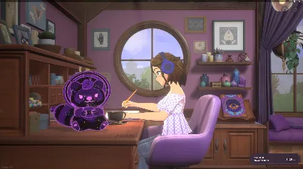 Spirit City: Lofi Sessions - Supporter pack DLC
