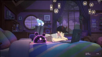 Spirit City: Lofi Sessions - Supporter pack DLC