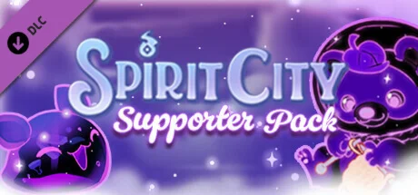Spirit City: Lofi Sessions - Supporter pack DLC