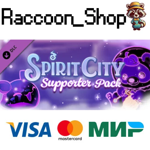 Spirit City: Lofi Sessions - Supporter pack DLC