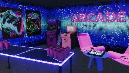 House Flipper - Party Furniture Pack DLC RU*KZ*UA*CIS