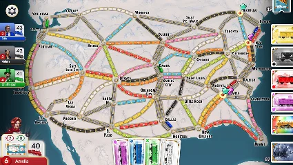 Ticket to Ride * STEAM РОССИЯ 🔥