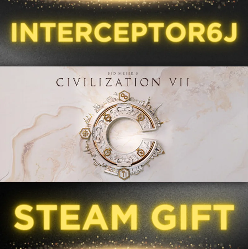 ⭐Sid Meier's Civilization® VII • Все регионыSTEAM