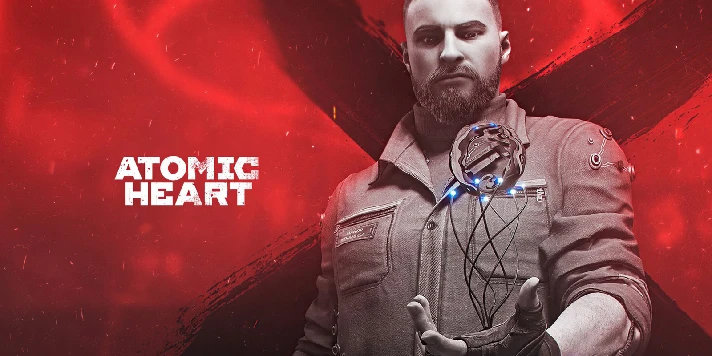 ☣️ATOMIC HEART☣️XBOX - PURCHASE TO YOUR ACCOUNT