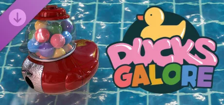 Placid Plastic Duck Simulator - Ducks Galore DLC