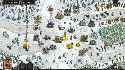 Kingdom Rush * STEAM RU*KZ*UA*СНГ 🔥