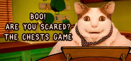 Boo! Are you scared? The Chests Game * STEAM РОССИЯ