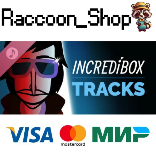 Incredibox Tracks DLC * STEAM РОССИЯ