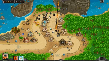 Kingdom Rush Frontiers * STEAM RU*KZ*UA*СНГ 🔥