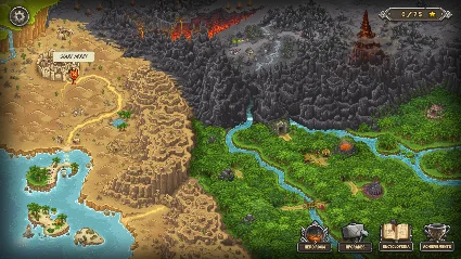 Kingdom Rush Frontiers * STEAM RU*KZ*UA*СНГ 🔥
