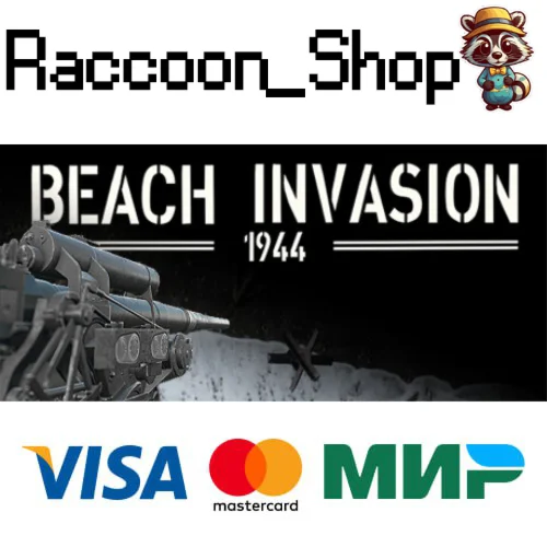 Beach Invasion 1944 * STEAM РОССИЯ