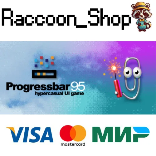 Progressbar95 * STEAM РОССИЯ