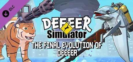 The Final Evolution of DEEEER DLC * STEAM РОССИЯ
