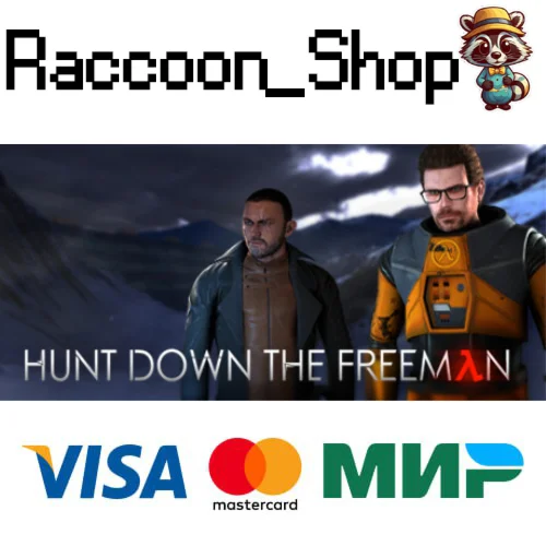 Hunt Down The Freeman * STEAM РОССИЯ