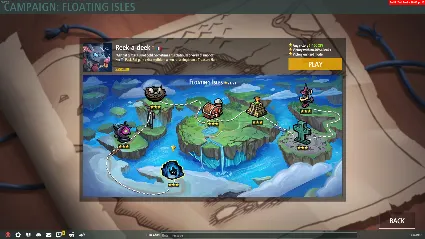 Legion TD 2 - Floating Isles Campaign DLC RU*KZ*UA*CIS