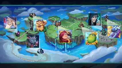 Legion TD 2 - Floating Isles Campaign DLC RU*KZ*UA*CIS