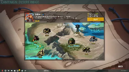 Legion TD 2 - Desert Ridge Campaign DLC RU*KZ*UA*CIS