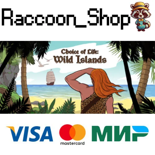 Choice of Life: Wild Islands * STEAM РОССИЯ