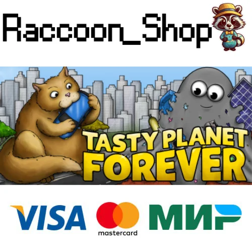 Tasty Planet Forever * STEAM РОССИЯ