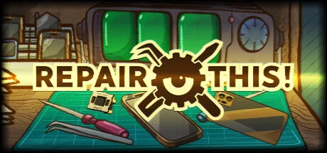 Repair this! * STEAM РОССИЯ