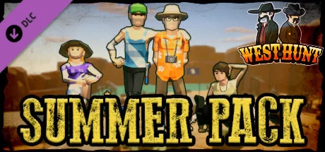 West Hunt - Summer Pack DLC * STEAM РОССИЯ