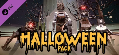 Halloween Pack DLC * STEAM РОССИЯ