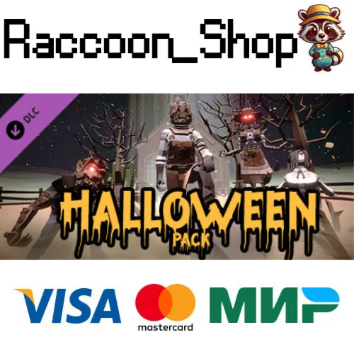 Halloween Pack DLC * STEAM РОССИЯ