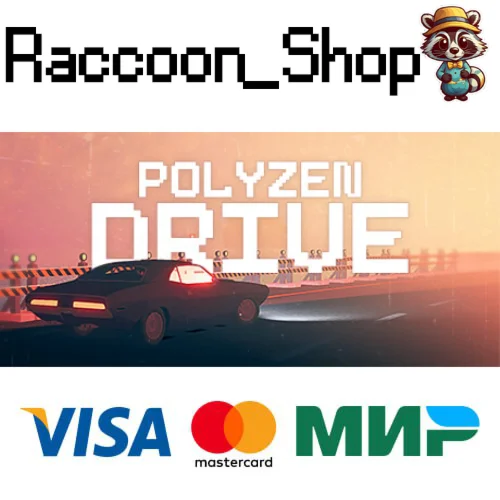 PolyZenDrive * STEAM РОССИЯ