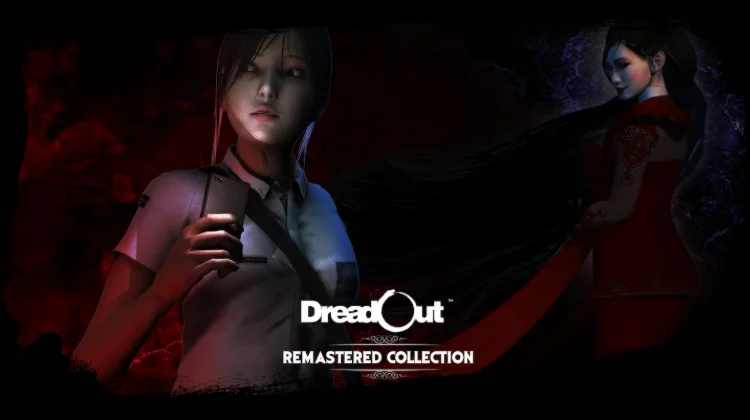 DREADOUT REMASTERED COLLECTION  PS5 ТУРЦИЯ